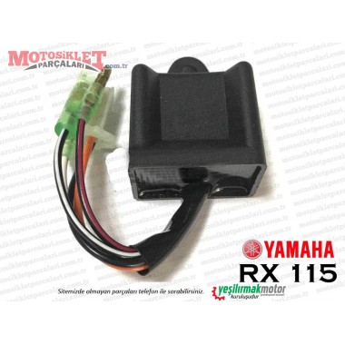 Yamaha RX 115 Beyin