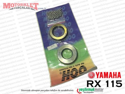 Yamaha RX 115 Furş Takımı