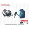 Yamaha RX 115 Kontak ve Depo Kapağı Set