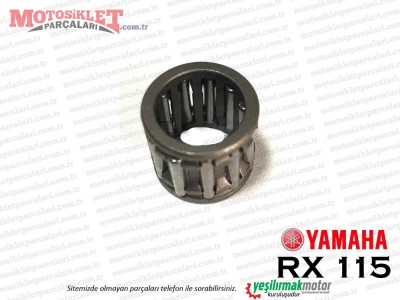 Yamaha RX 115 Krank Kolu Üst Rulman