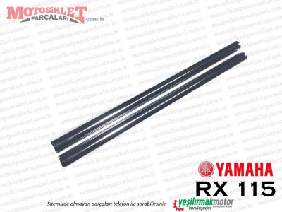 Yamaha RX 115 Ön Amortisör İç Borusu Takım