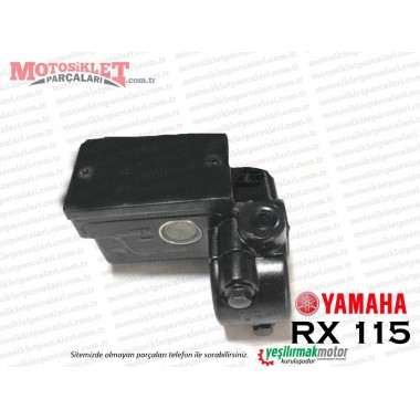 Yamaha RX 115 Ön Fren Üst Merkezi