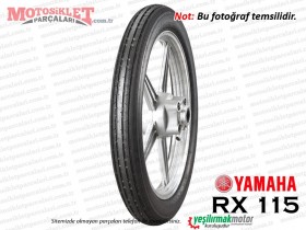 Yamaha RX 115 Ön Teker Dış Lastik 2,75/18