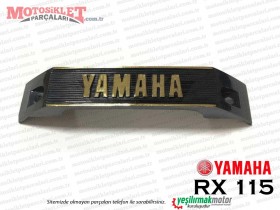 Yamaha RX 115 Ön Amortisör Yamaha Amblemi