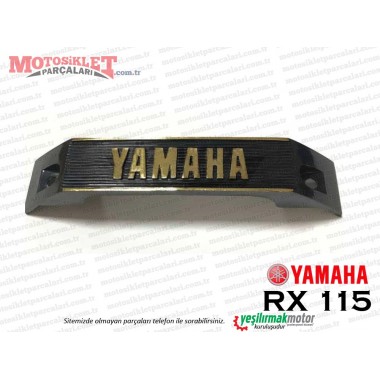 Yamaha RX 115 Ön Amortisör Yamaha Amblemi