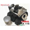 Yamaha RX 115 Silindir Piston Segman Seti