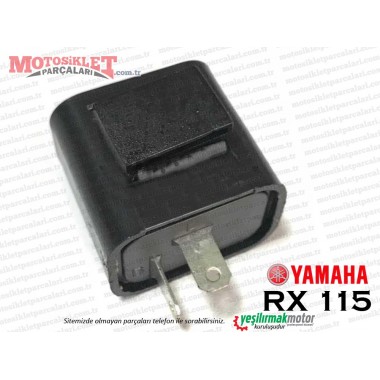 Yamaha RX 115 Sinyal Flaşörü 6 V