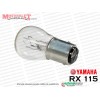 Yamaha RX 115 Stop Ampulü 6 v