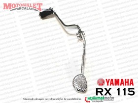 Yamaha RX 115 Vites Pedalı