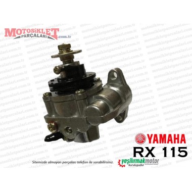 Yamaha RX 115 Yağ Pompası