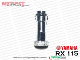 Yamaha RX 115 Zincir Arka Dişli Göbek Vidası